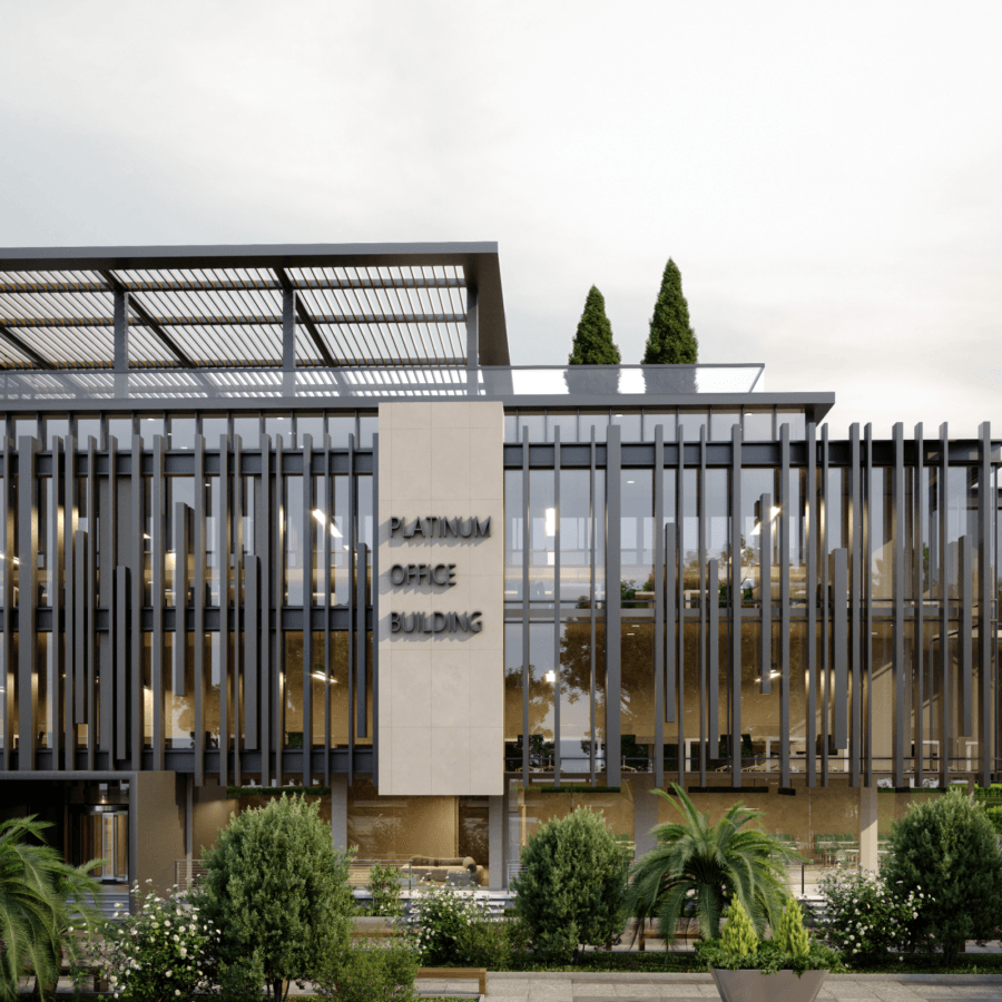 Platinum Office Building