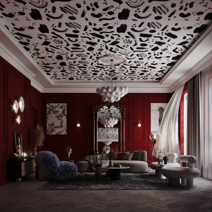 CLASSIC POP LIVING AREA