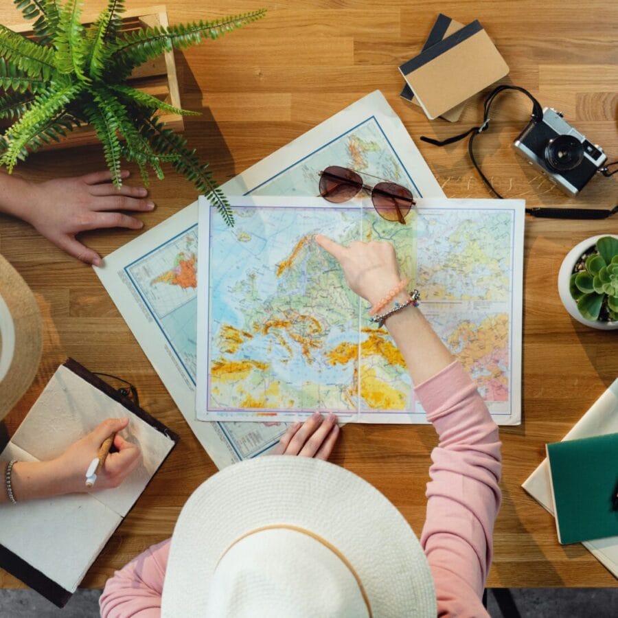 Customized Travel Planning