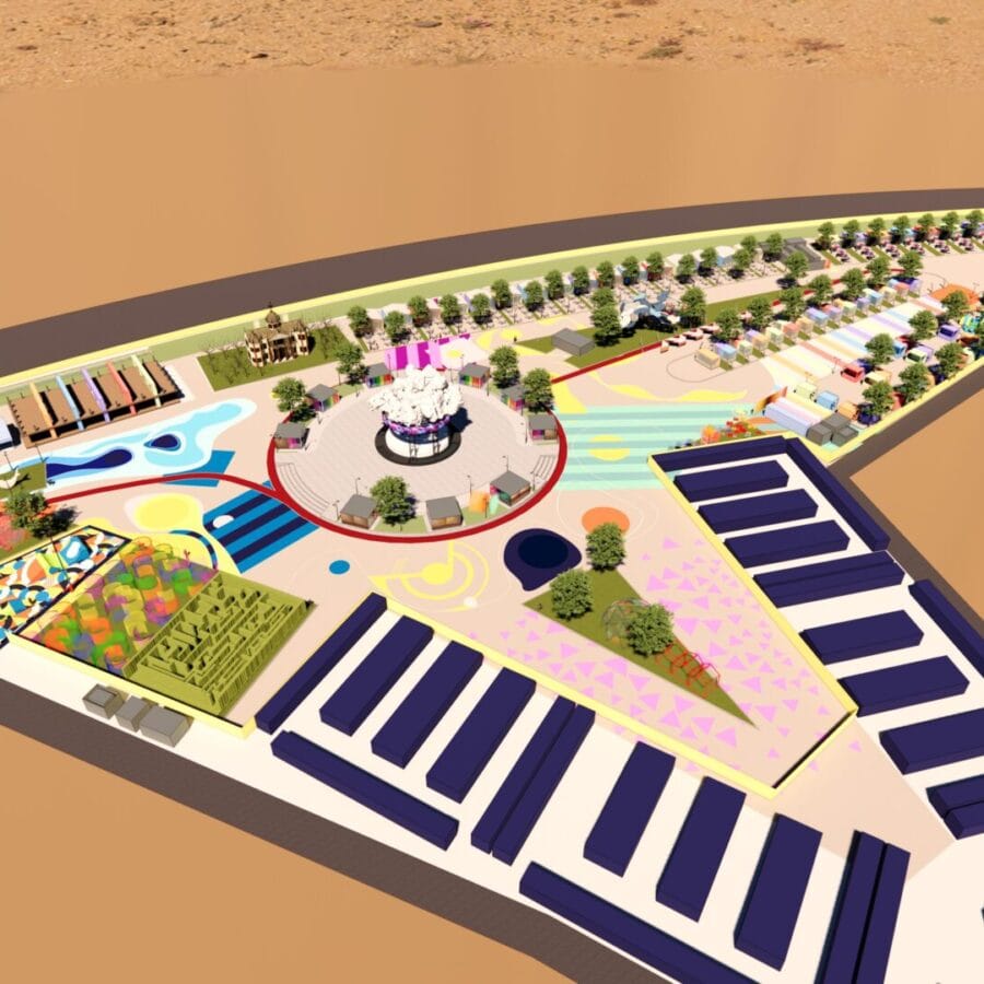 HAWA PROJECT – AL MADINA